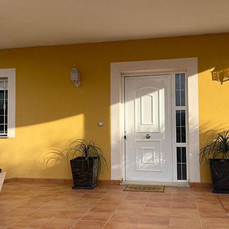 Chalet La Calma En Lorca Exterior photo