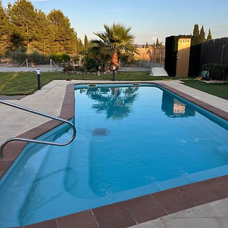 Chalet La Calma En Lorca Exterior photo