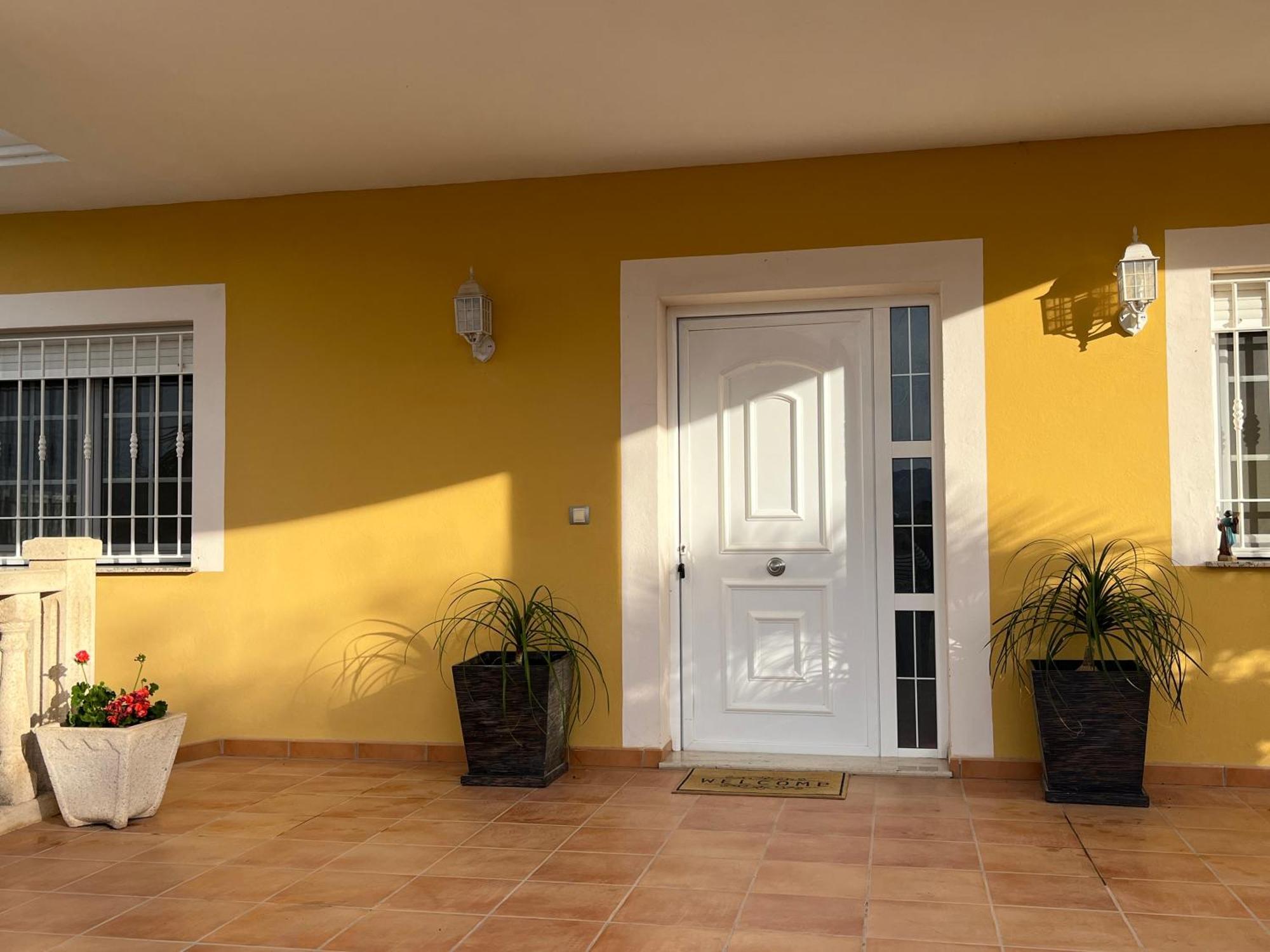 Chalet La Calma En Lorca Exterior photo