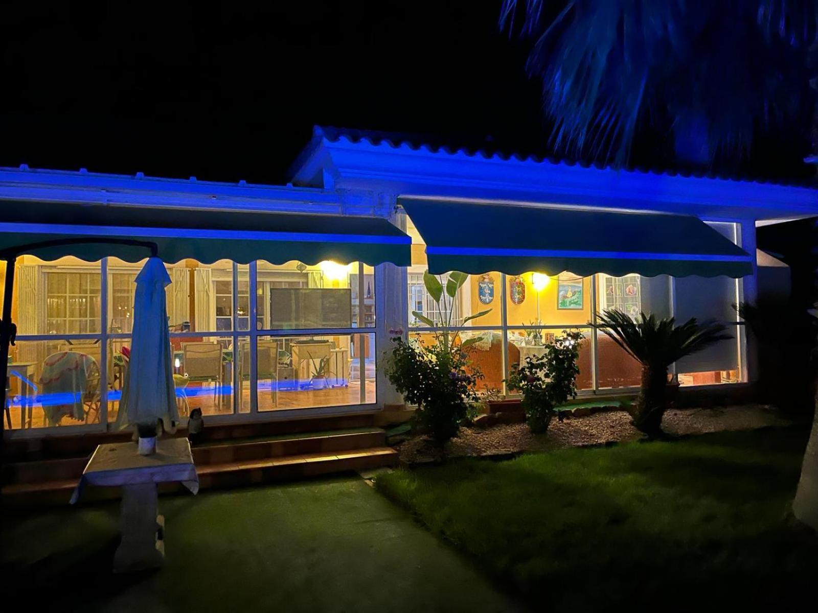 Chalet La Calma En Lorca Exterior photo