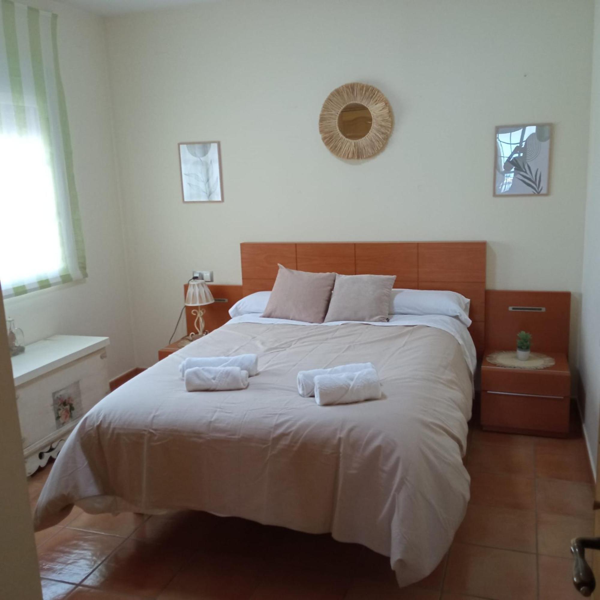 Chalet La Calma En Lorca Exterior photo