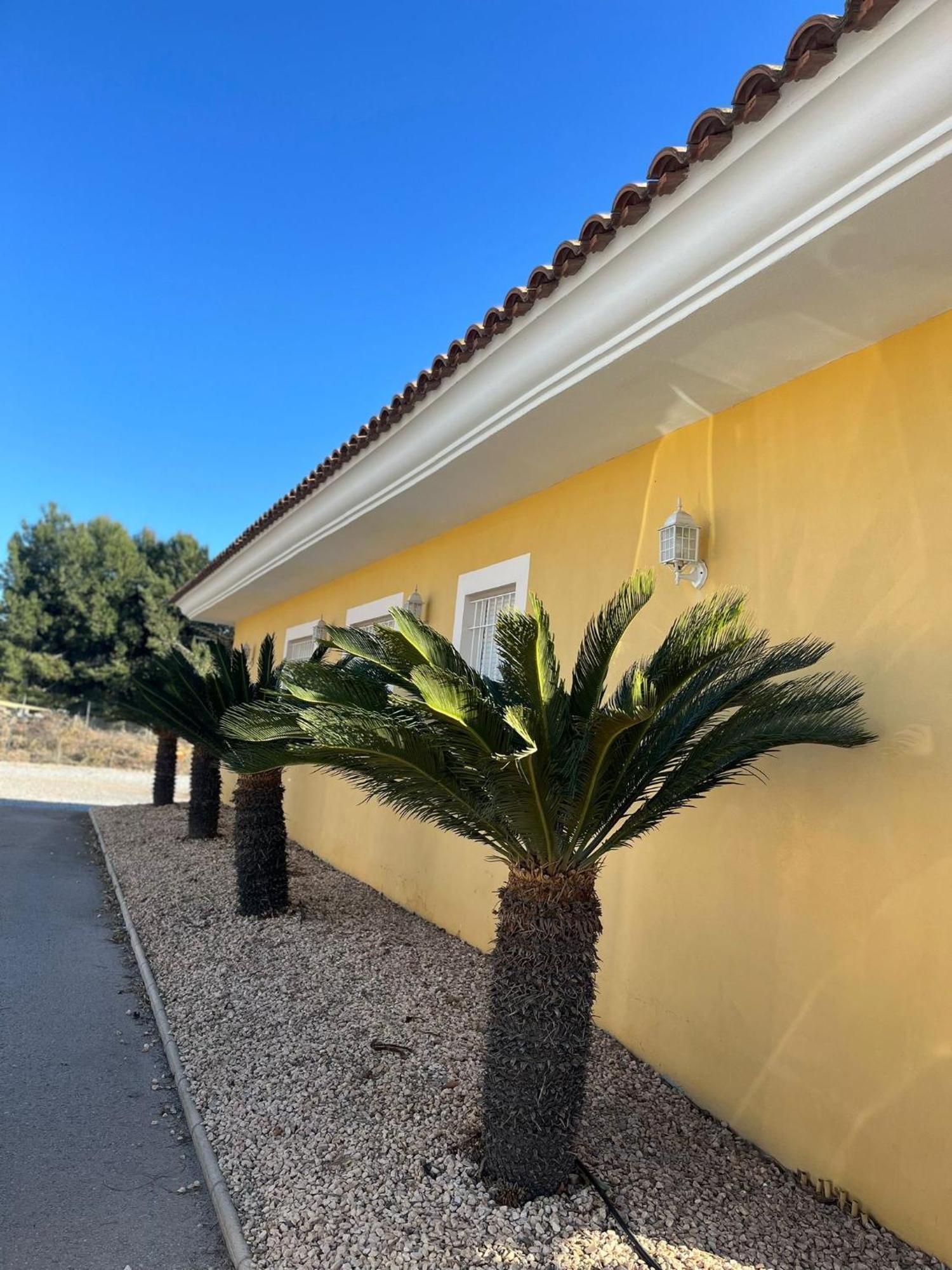 Chalet La Calma En Lorca Exterior photo