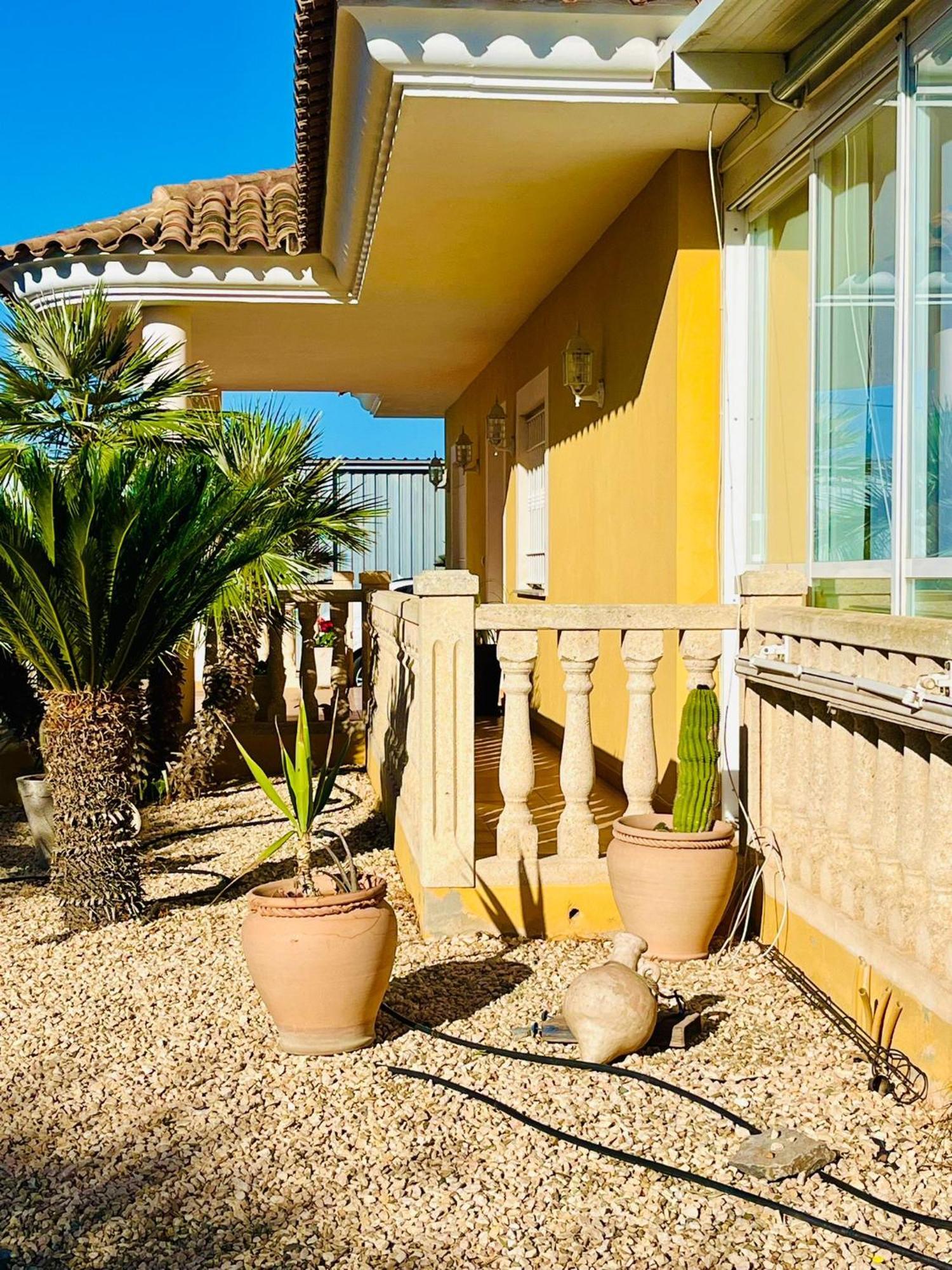 Chalet La Calma En Lorca Exterior photo