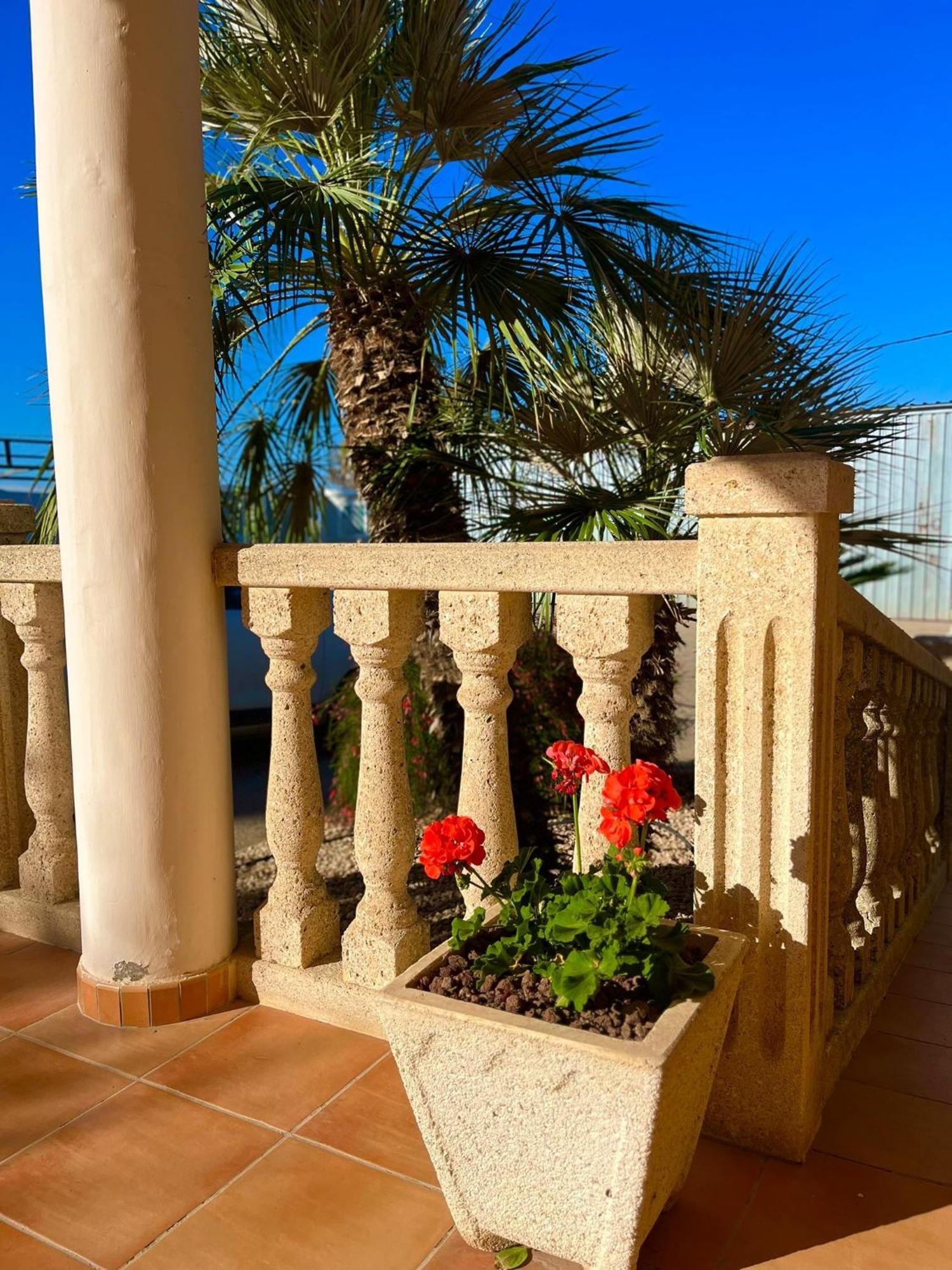 Chalet La Calma En Lorca Exterior photo